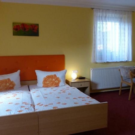 Pension Johannistal Sebnitz Extérieur photo