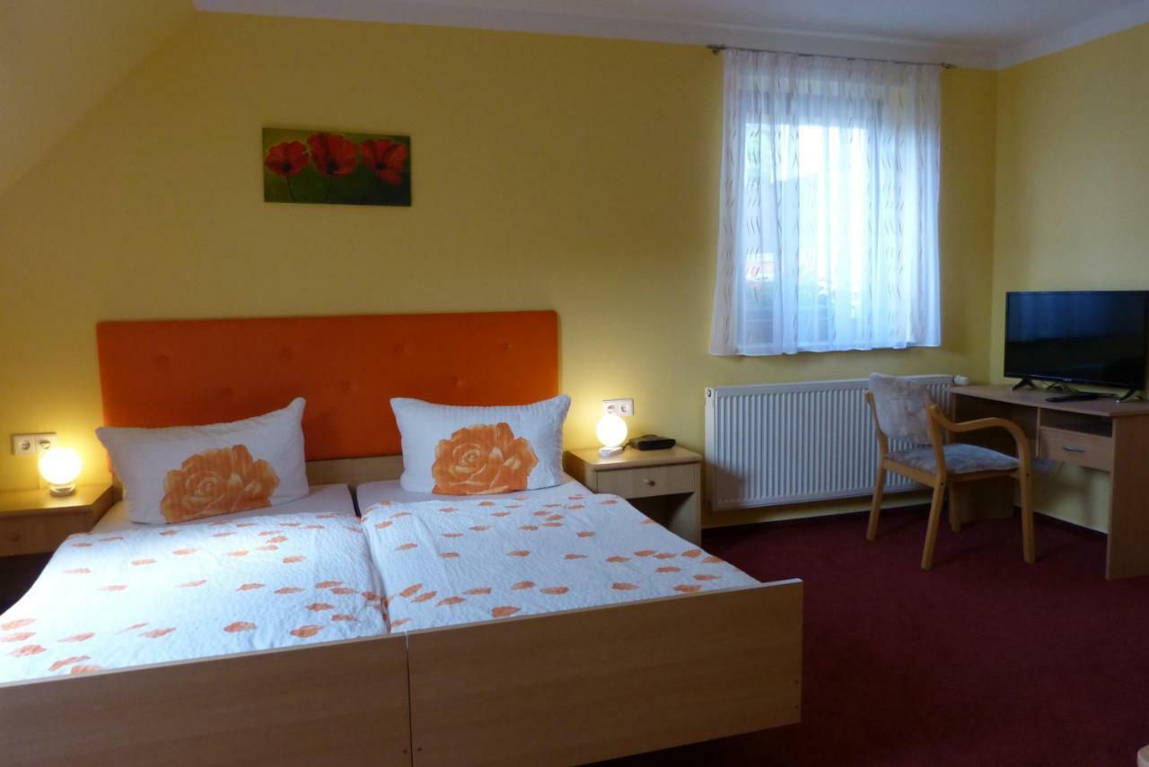 Pension Johannistal Sebnitz Extérieur photo