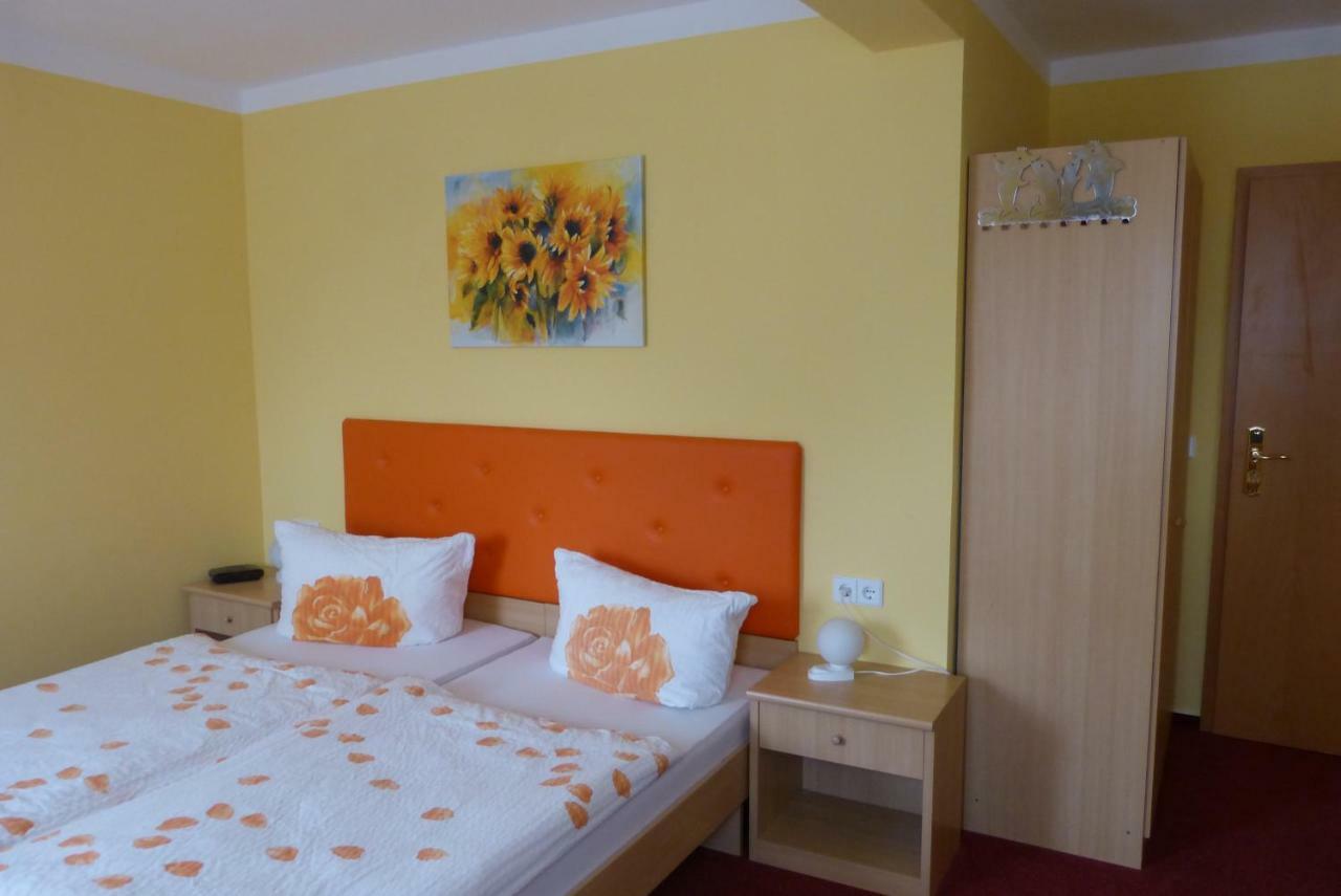 Pension Johannistal Sebnitz Extérieur photo