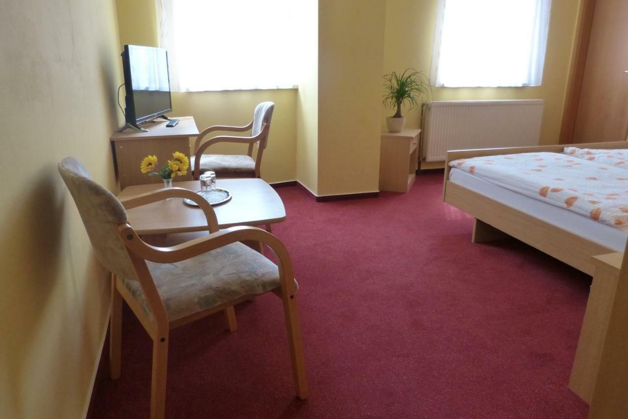 Pension Johannistal Sebnitz Extérieur photo