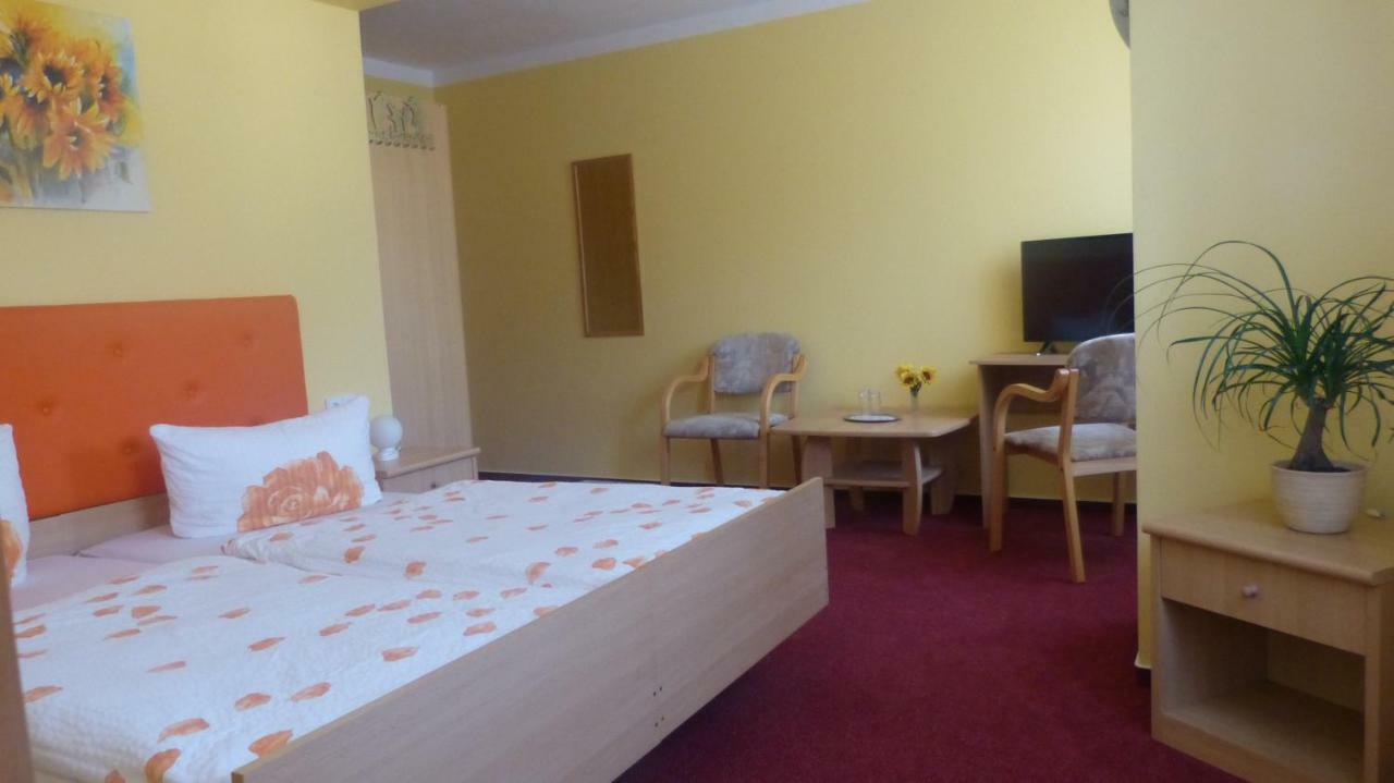 Pension Johannistal Sebnitz Extérieur photo