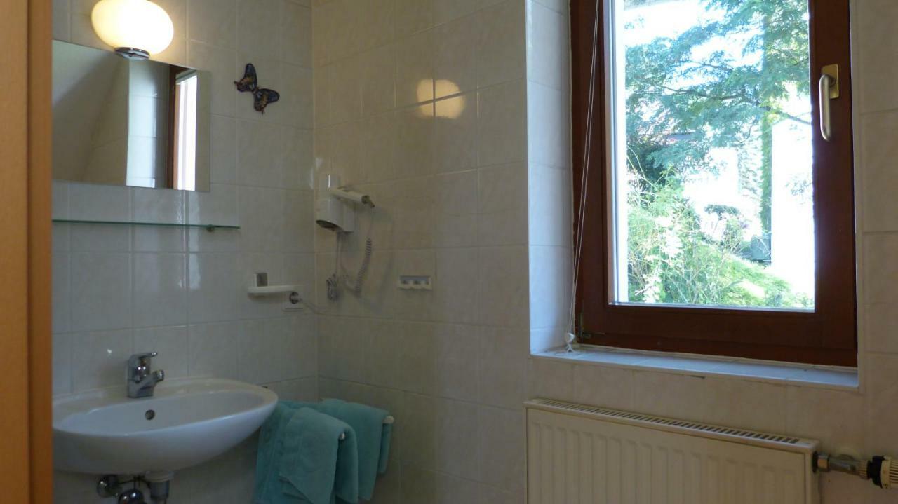 Pension Johannistal Sebnitz Extérieur photo