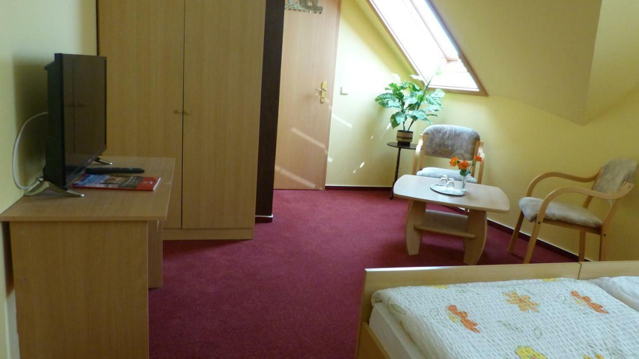 Pension Johannistal Sebnitz Extérieur photo