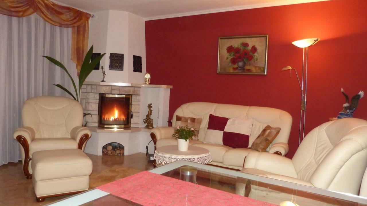 Pension Johannistal Sebnitz Extérieur photo