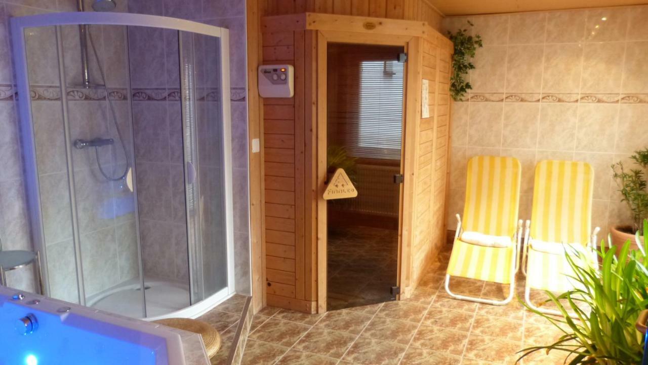 Pension Johannistal Sebnitz Extérieur photo