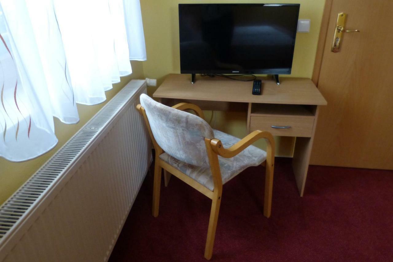 Pension Johannistal Sebnitz Extérieur photo