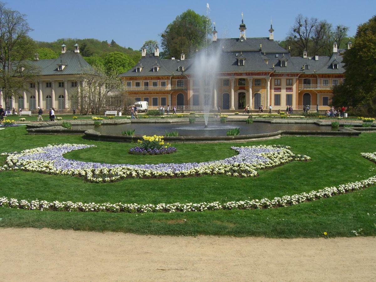 Pension Johannistal Sebnitz Extérieur photo