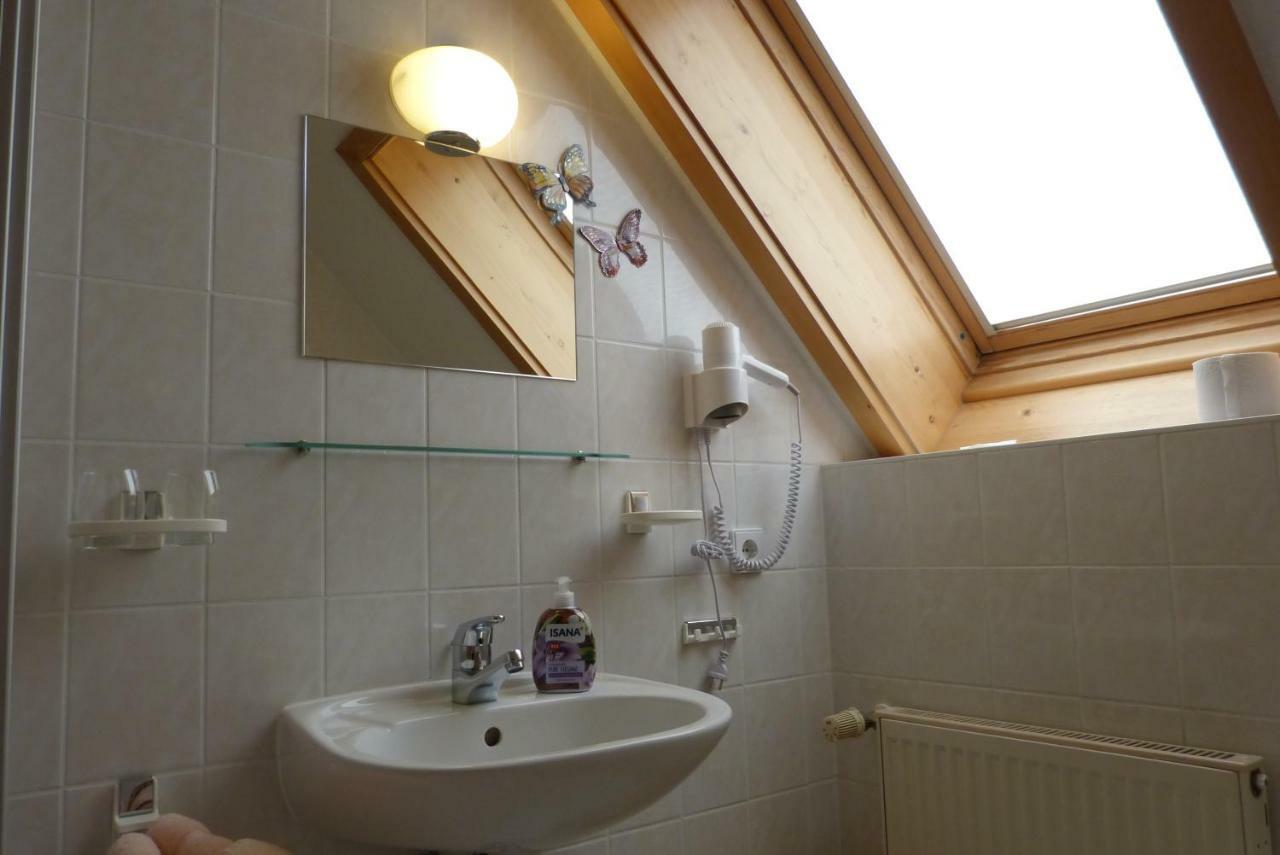 Pension Johannistal Sebnitz Extérieur photo
