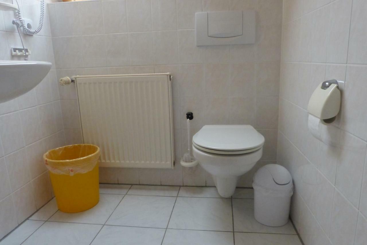 Pension Johannistal Sebnitz Extérieur photo