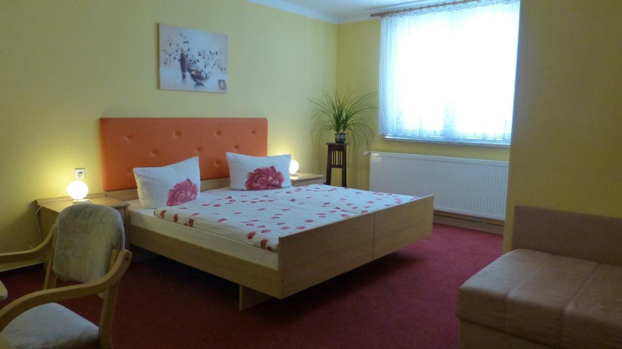 Pension Johannistal Sebnitz Extérieur photo