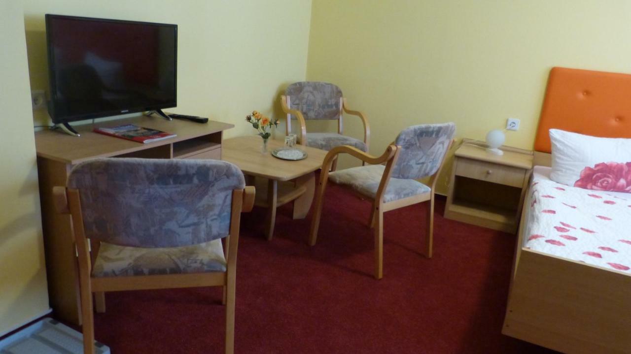 Pension Johannistal Sebnitz Extérieur photo